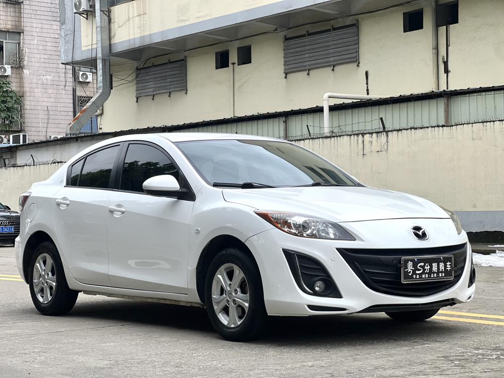 Mazda Mazda 3 Xingcheng