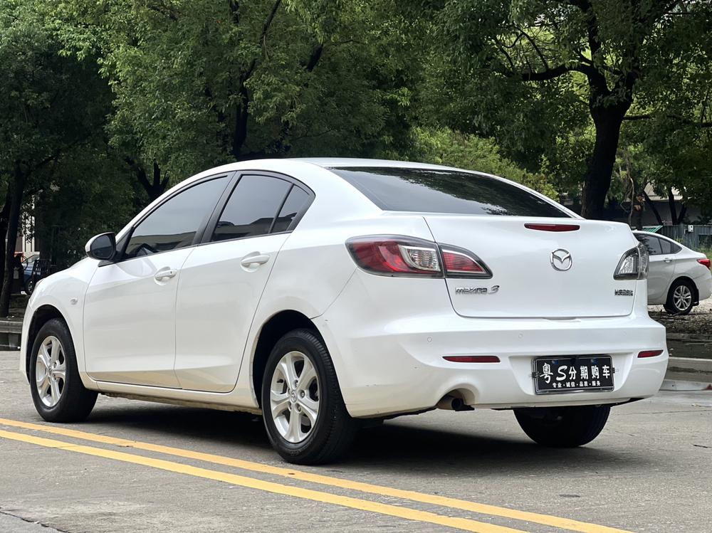 Mazda Mazda 3 Xingcheng