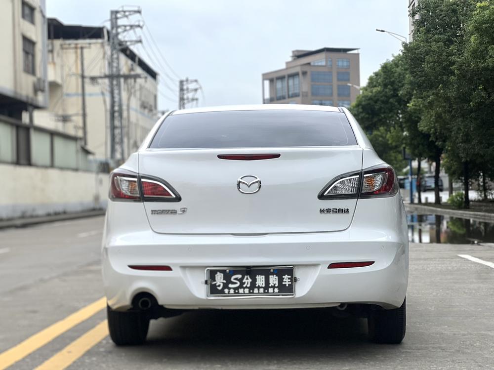 Mazda Mazda 3 Xingcheng