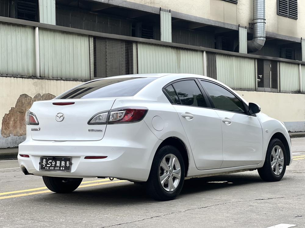 Mazda Mazda 3 Xingcheng