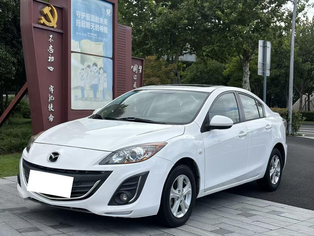 Mazda Mazda 3 Xingcheng