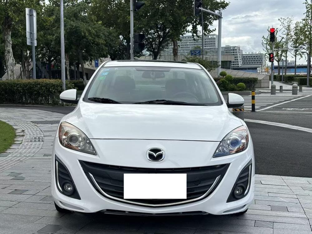 Mazda Mazda 3 Xingcheng