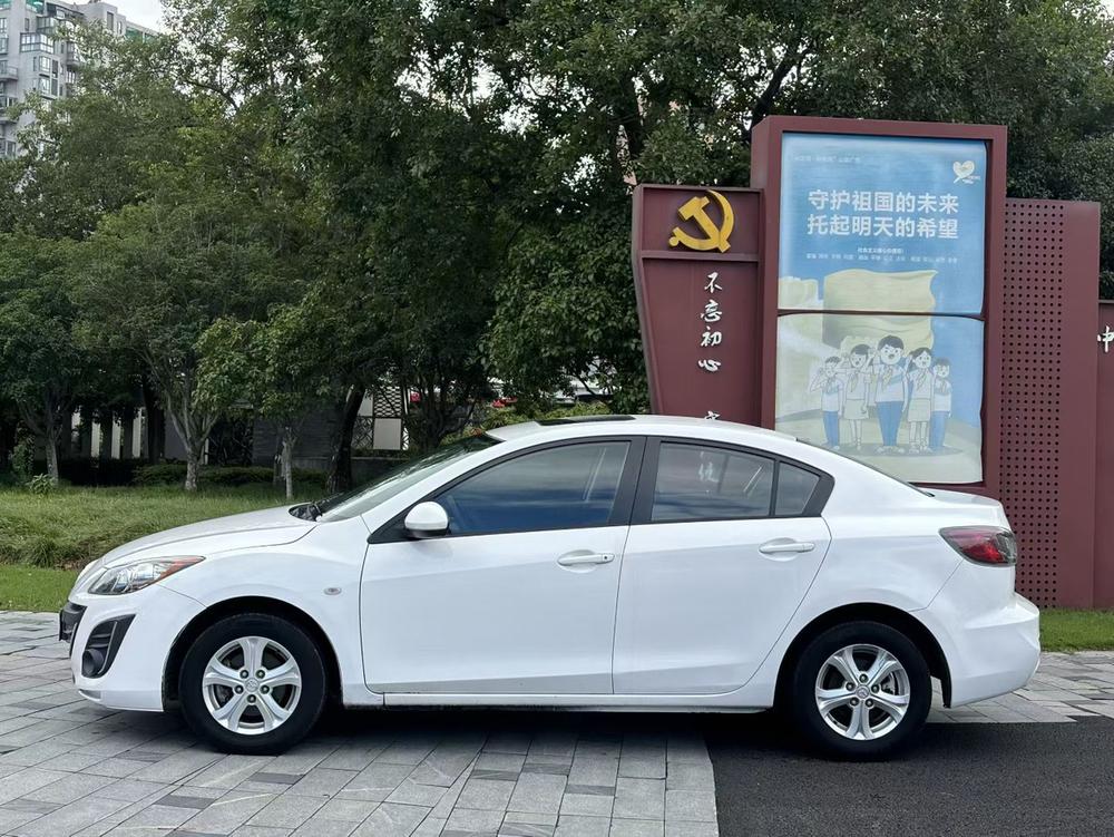 Mazda Mazda 3 Xingcheng