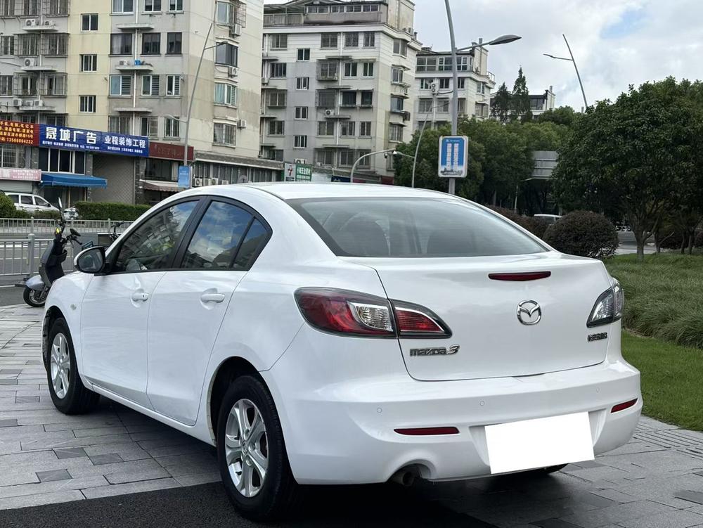 Mazda Mazda 3 Xingcheng