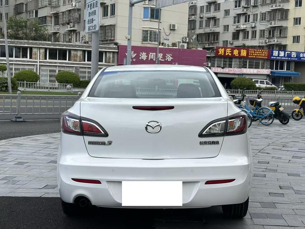 Mazda Mazda 3 Xingcheng