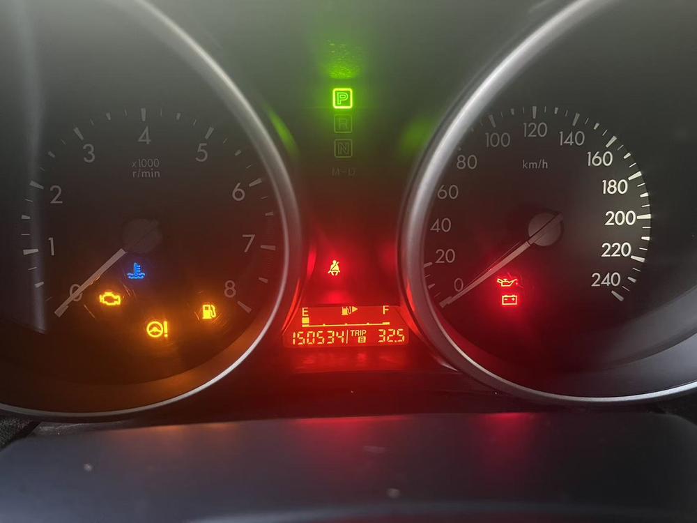 Mazda Mazda 3 Xingcheng