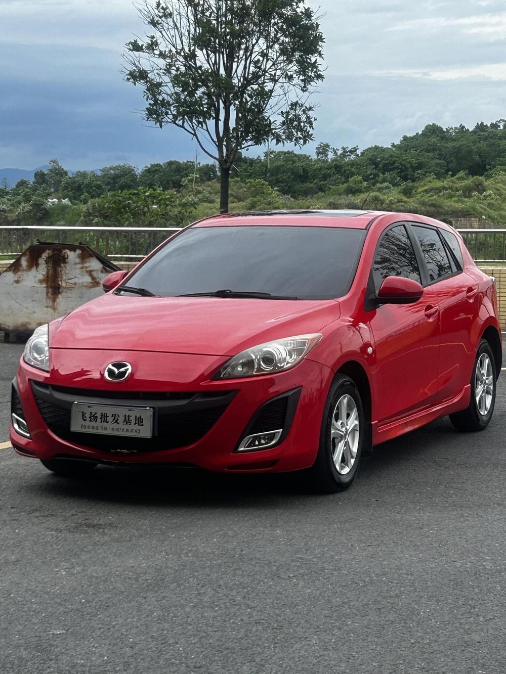 Mazda Mazda 3 Xingcheng