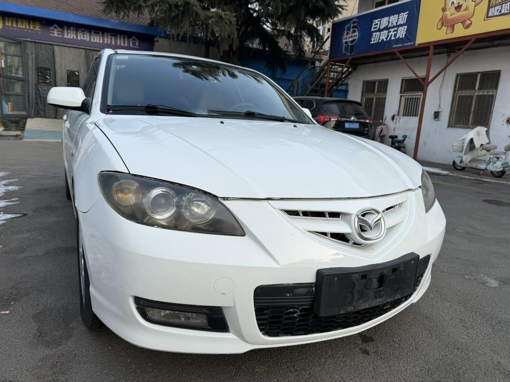 Mazda Mazda 3
