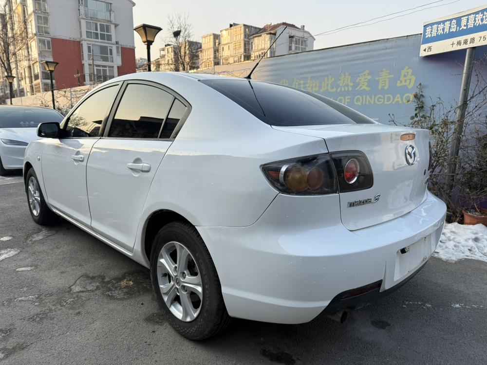 Mazda Mazda 3