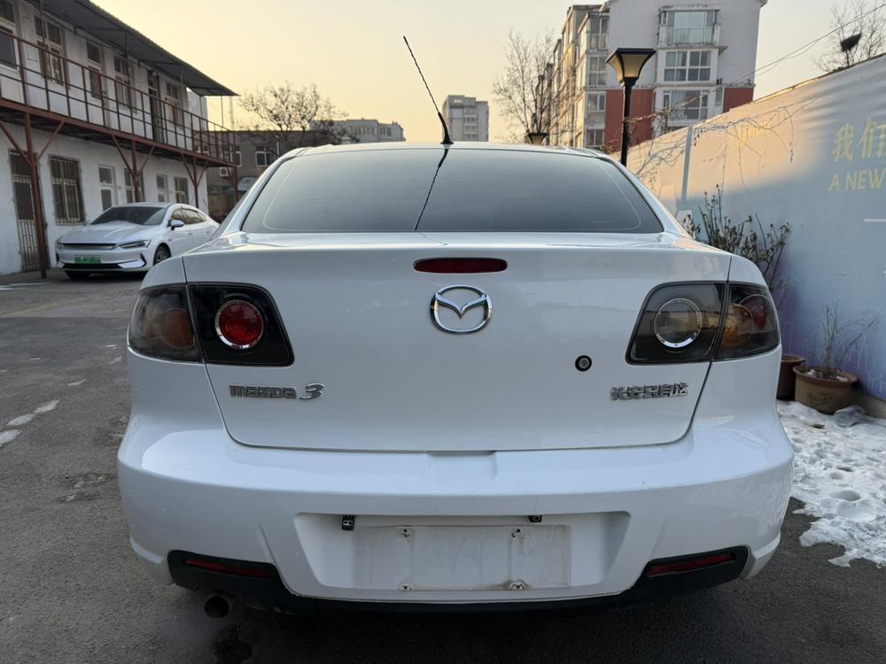 Mazda Mazda 3