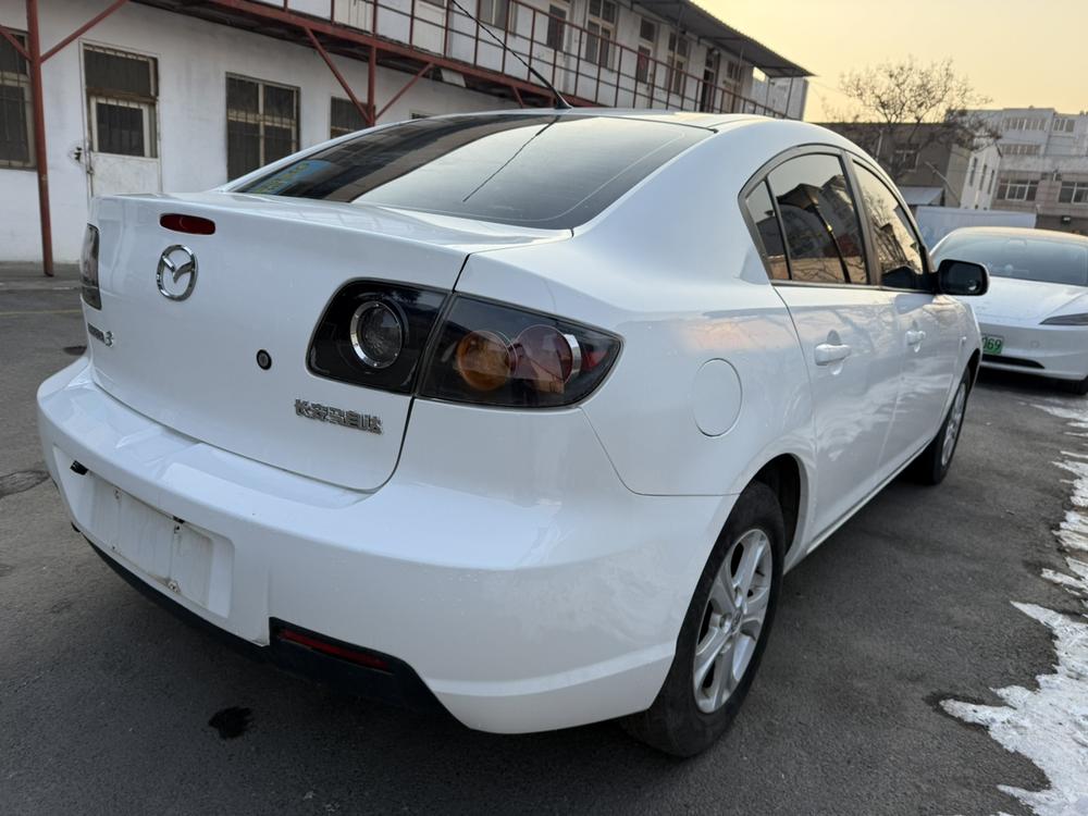 Mazda Mazda 3