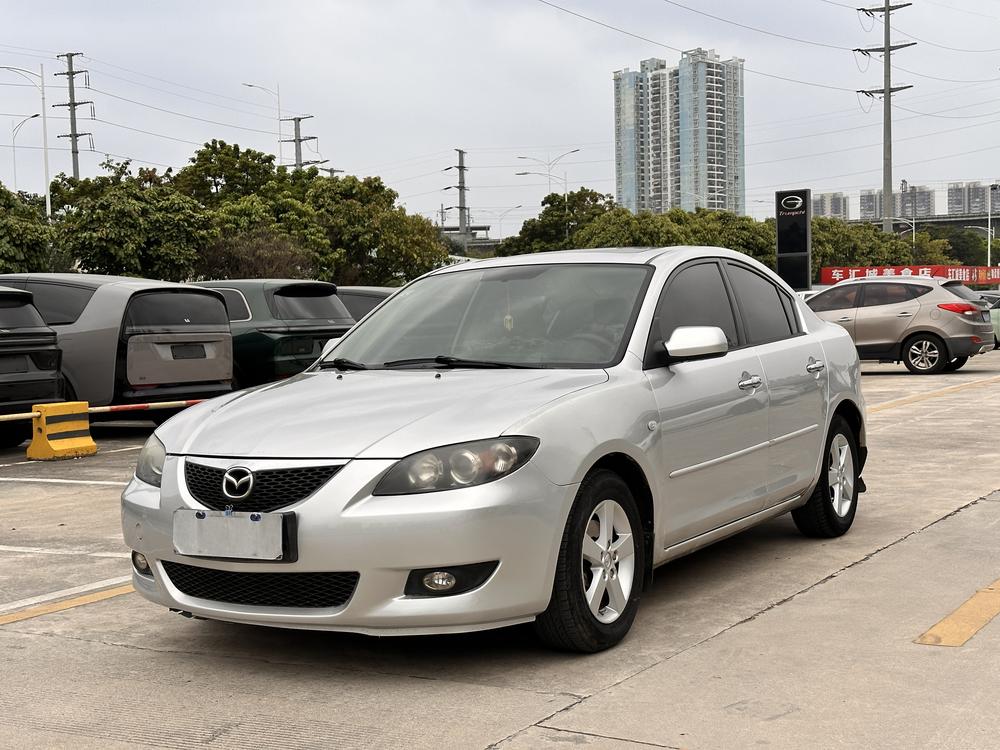 Mazda Mazda 3