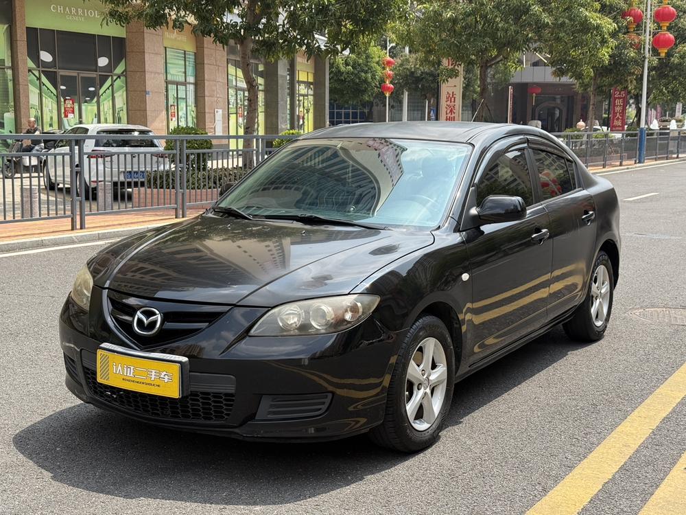 Mazda Mazda 3