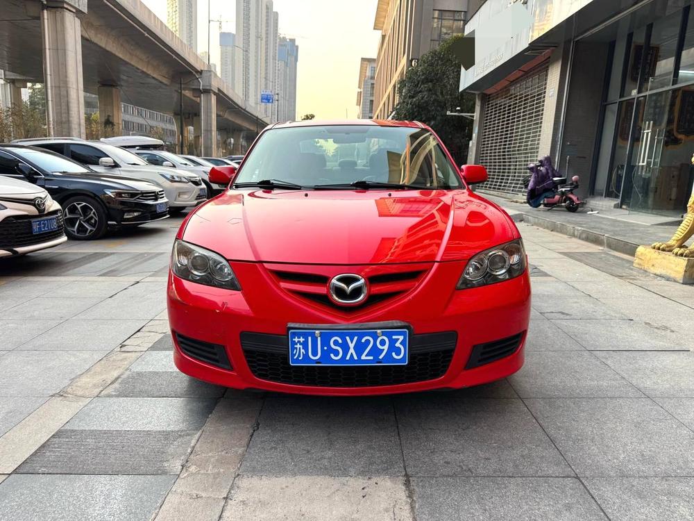 Mazda Mazda 3
