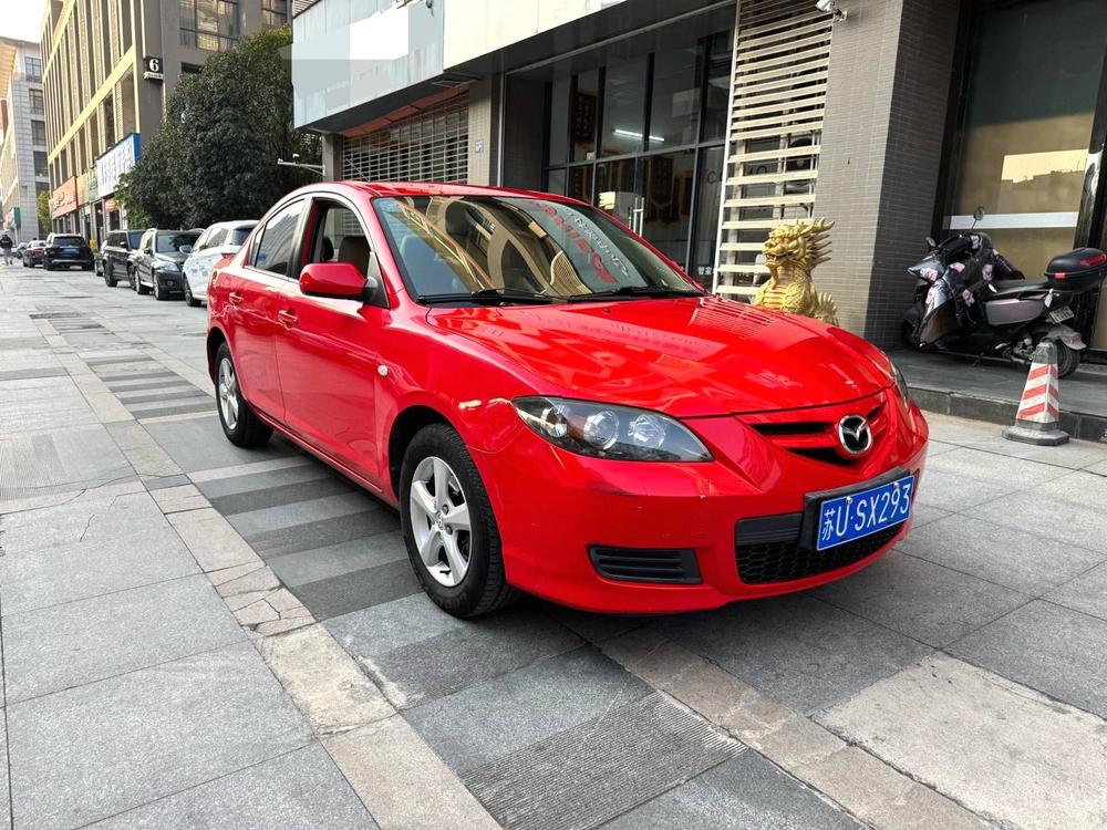 Mazda Mazda 3