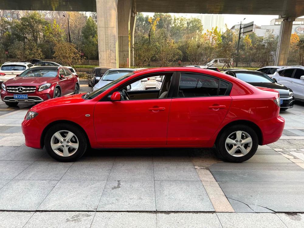 Mazda Mazda 3