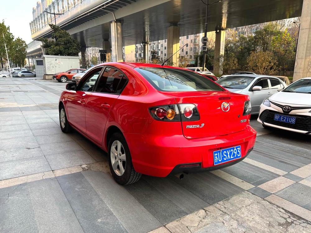 Mazda Mazda 3
