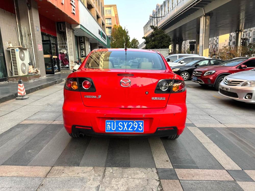 Mazda Mazda 3