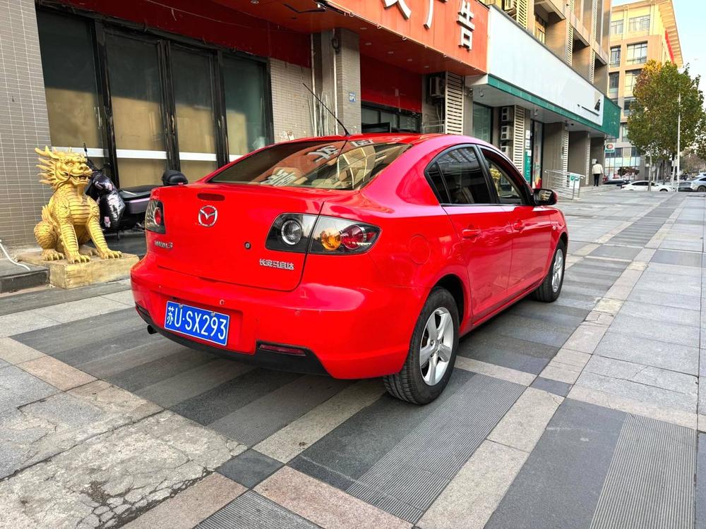 Mazda Mazda 3