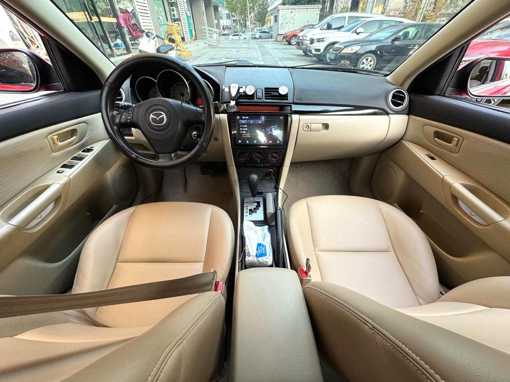 Mazda Mazda 3