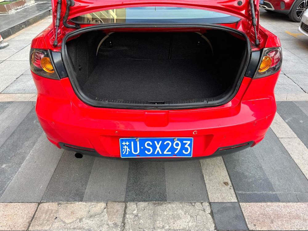 Mazda Mazda 3