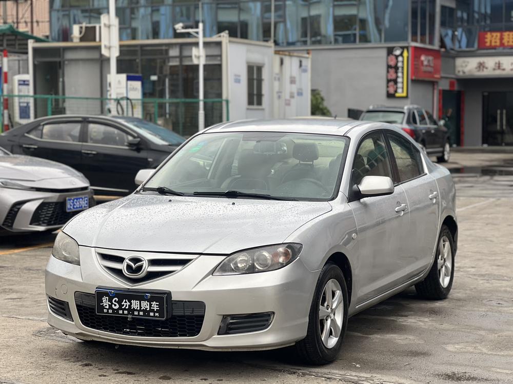 Mazda Mazda 3