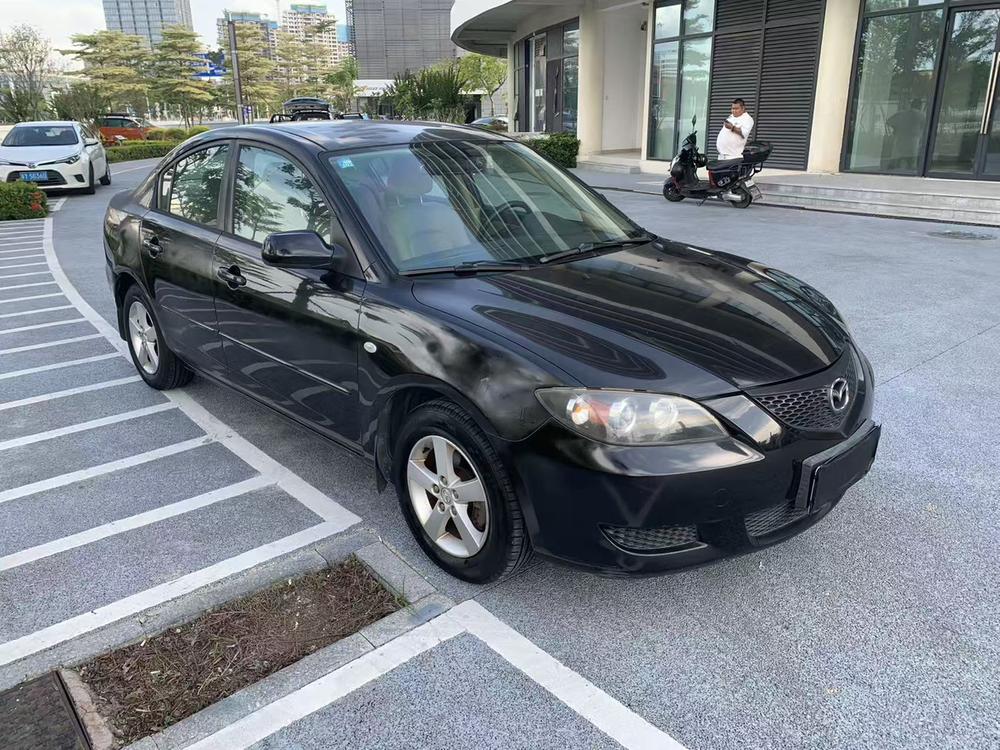 Mazda Mazda 3