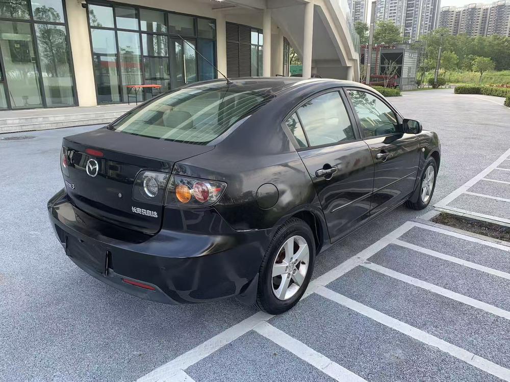 Mazda Mazda 3