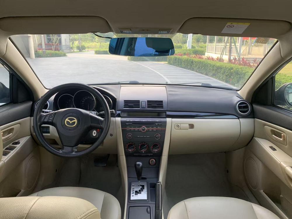 Mazda Mazda 3