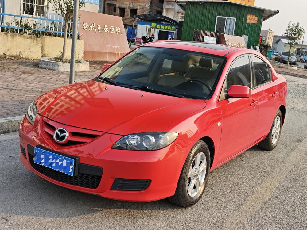 Mazda Mazda 3