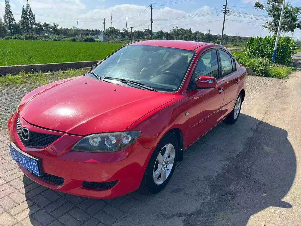 Mazda Mazda 3