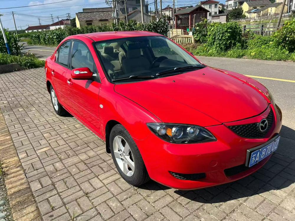 Mazda Mazda 3