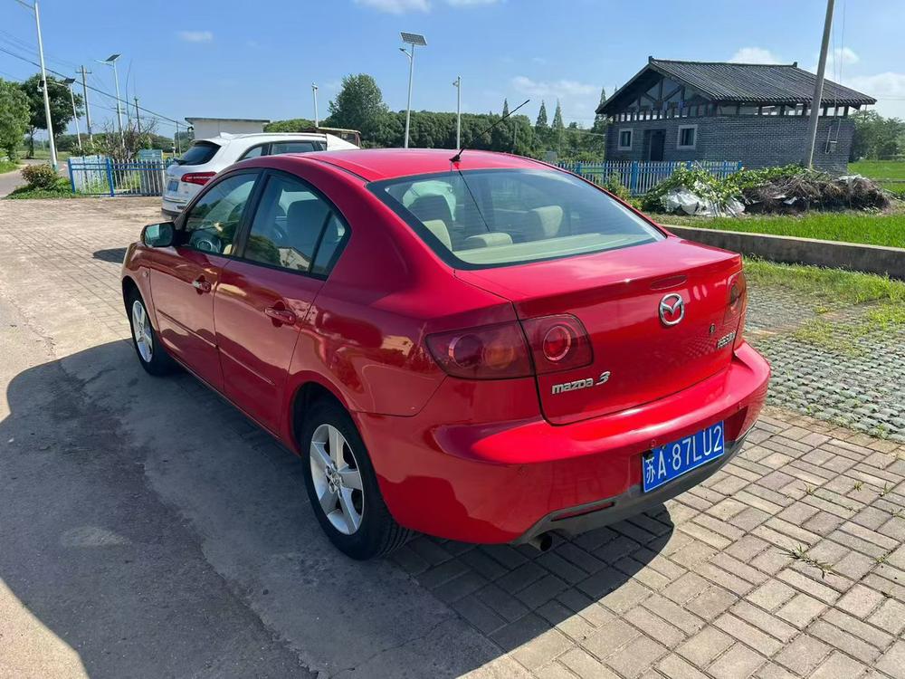 Mazda Mazda 3