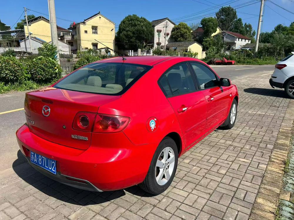 Mazda Mazda 3