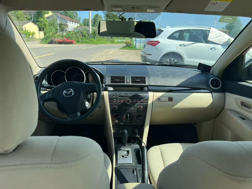 Mazda Mazda 3