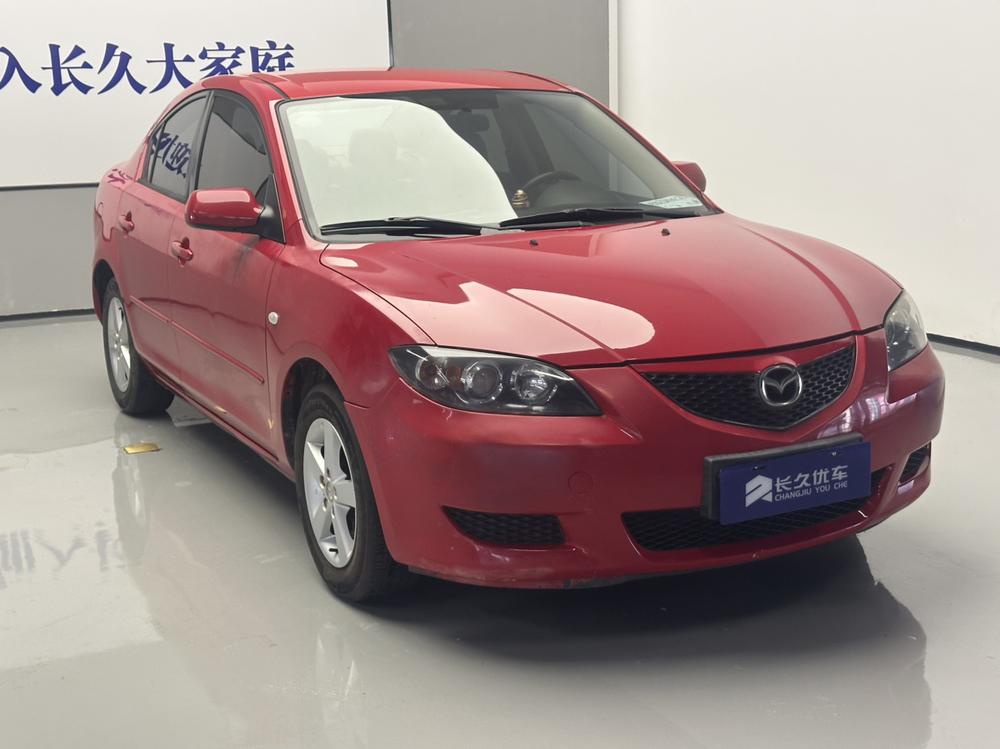 Mazda Mazda 3