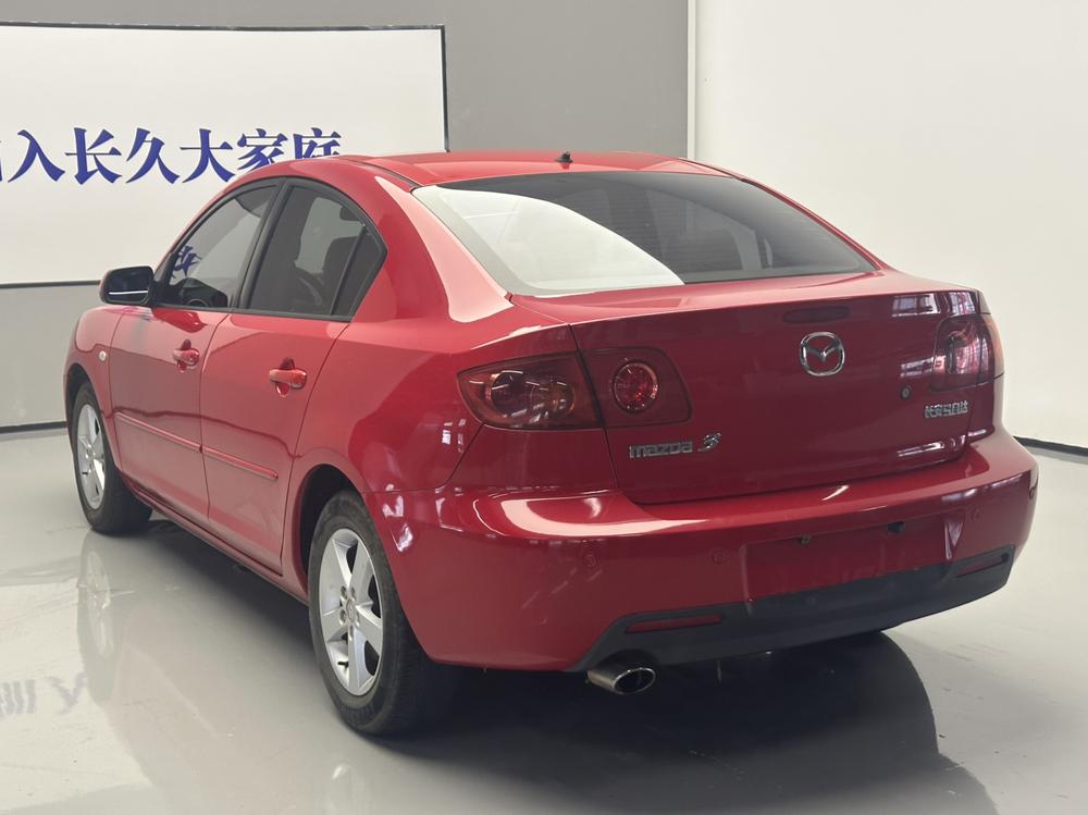 Mazda Mazda 3