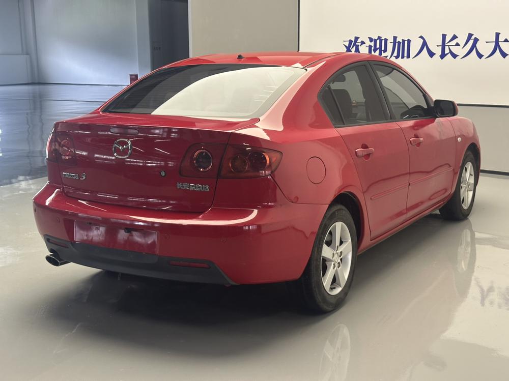 Mazda Mazda 3