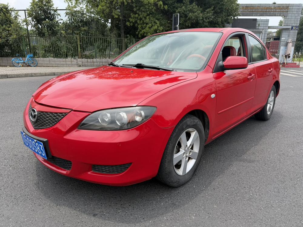Mazda Mazda 3