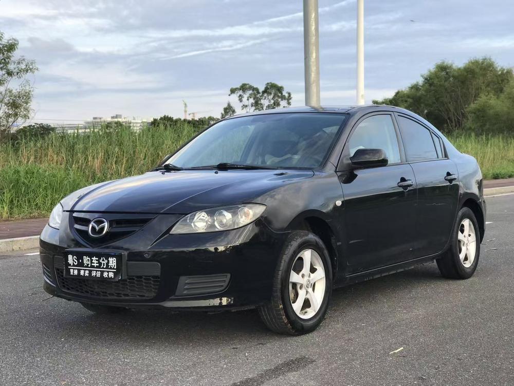 Mazda Mazda 3