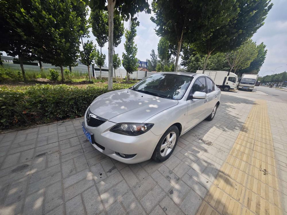 Mazda Mazda 3