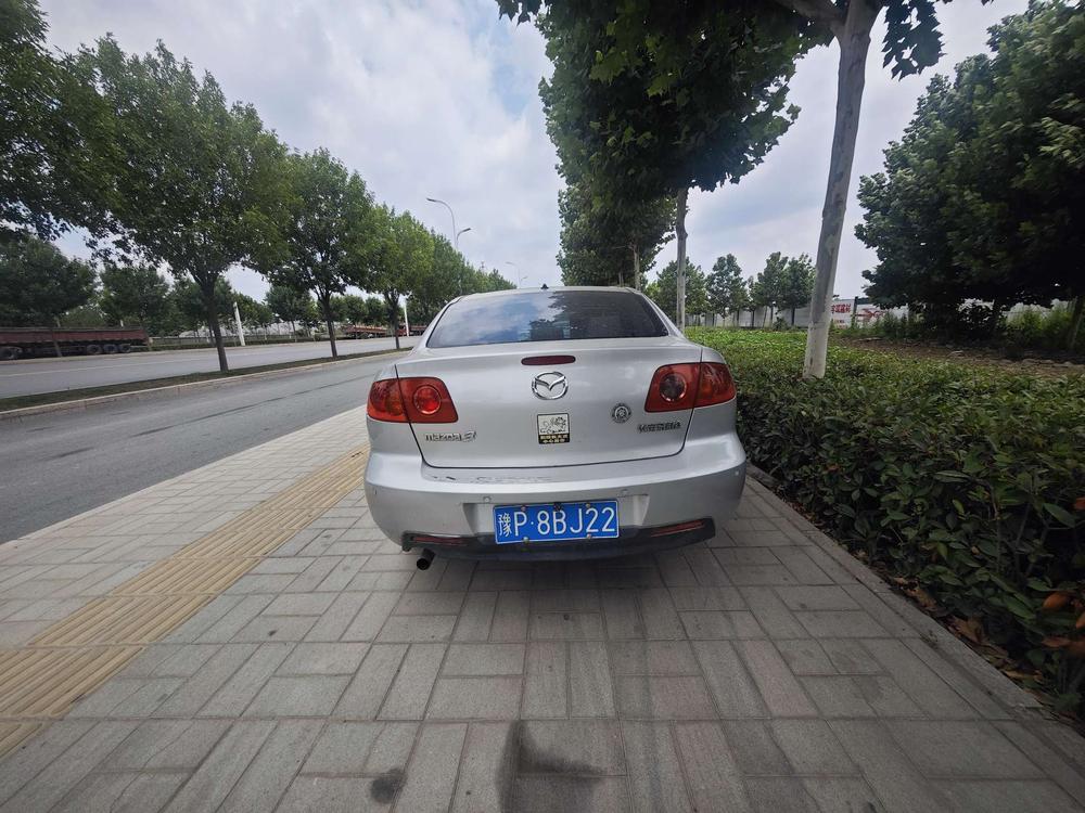 Mazda Mazda 3