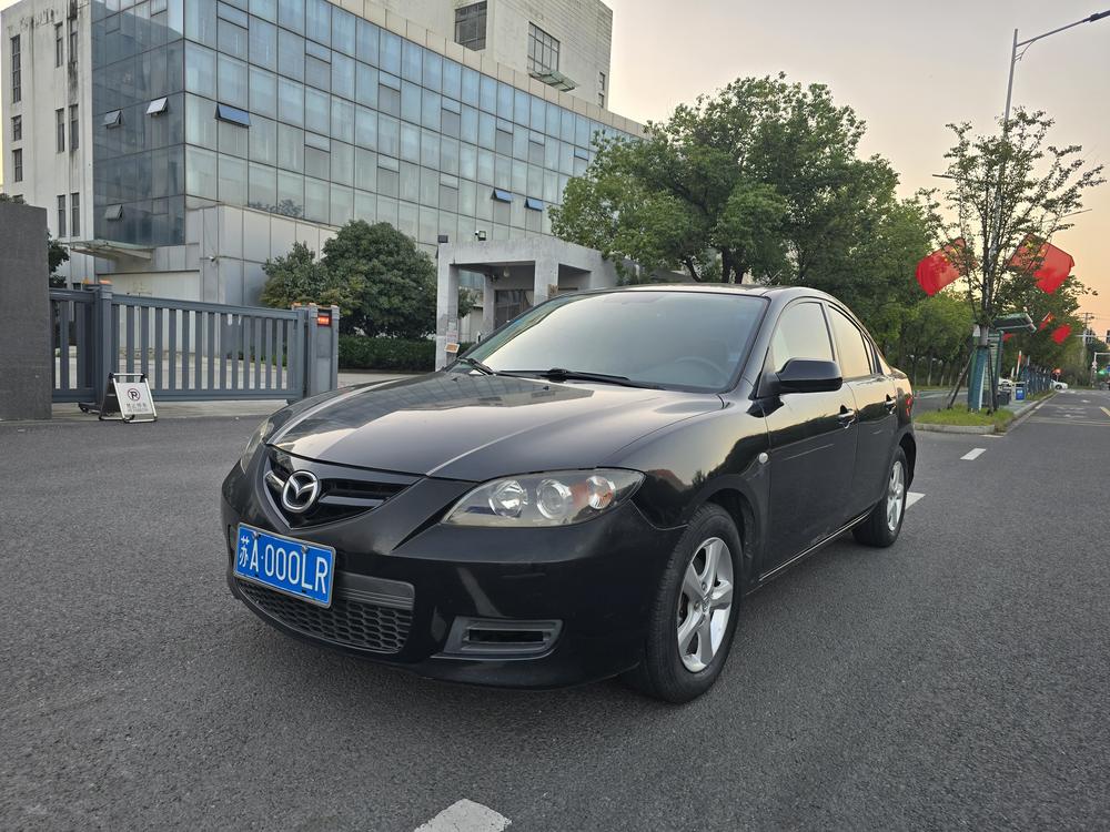 Mazda Mazda 3