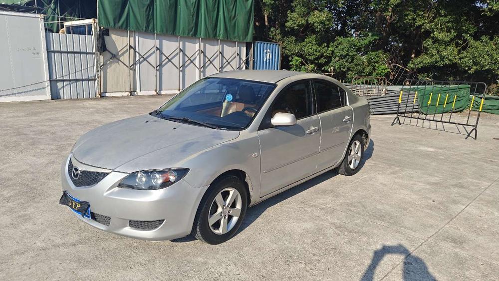 Mazda Mazda 3