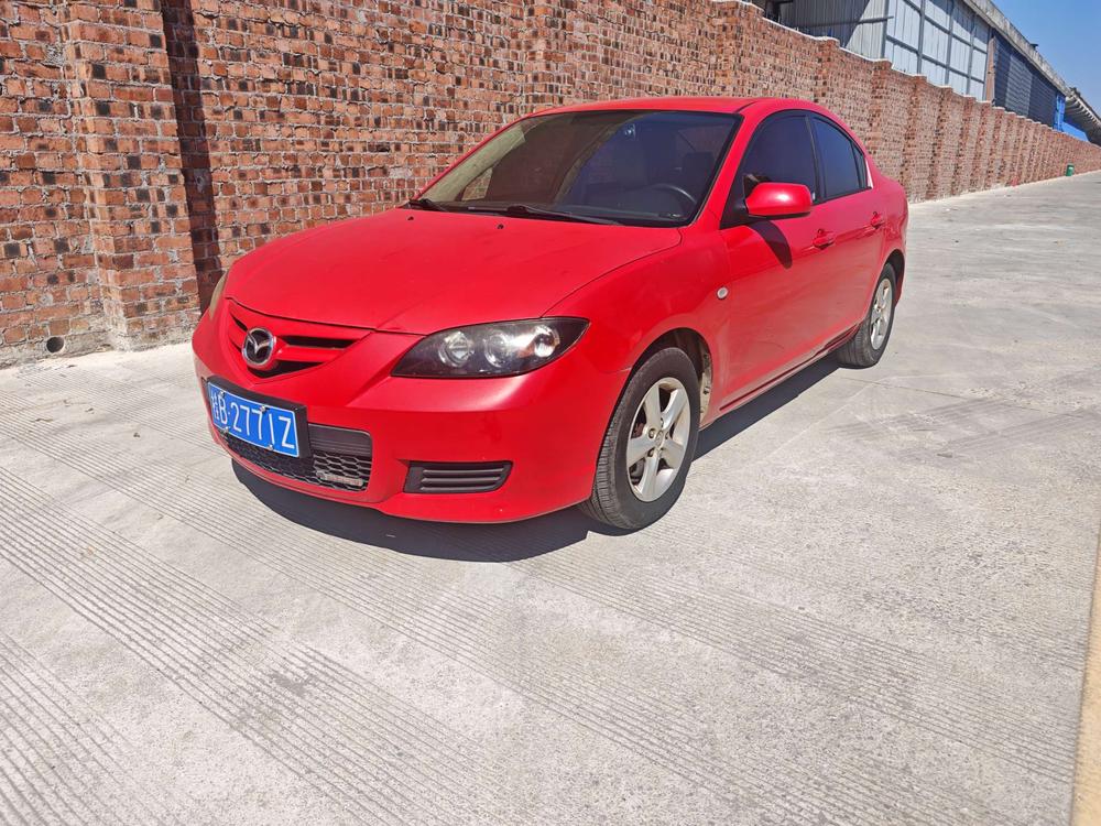Mazda Mazda 3