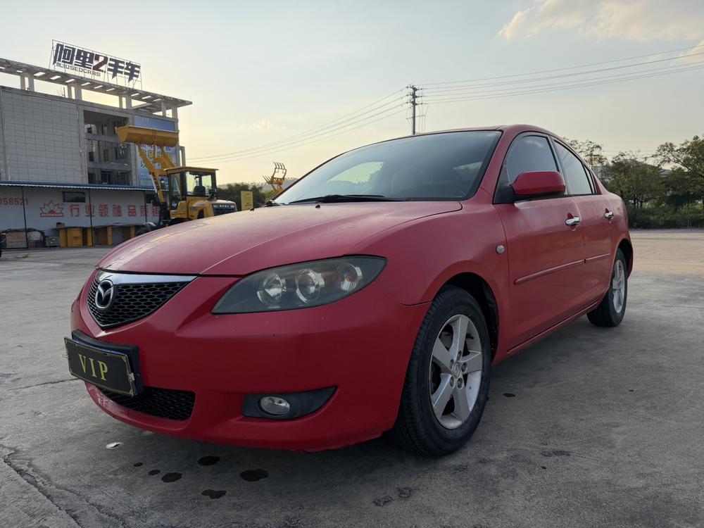 Mazda Mazda 3