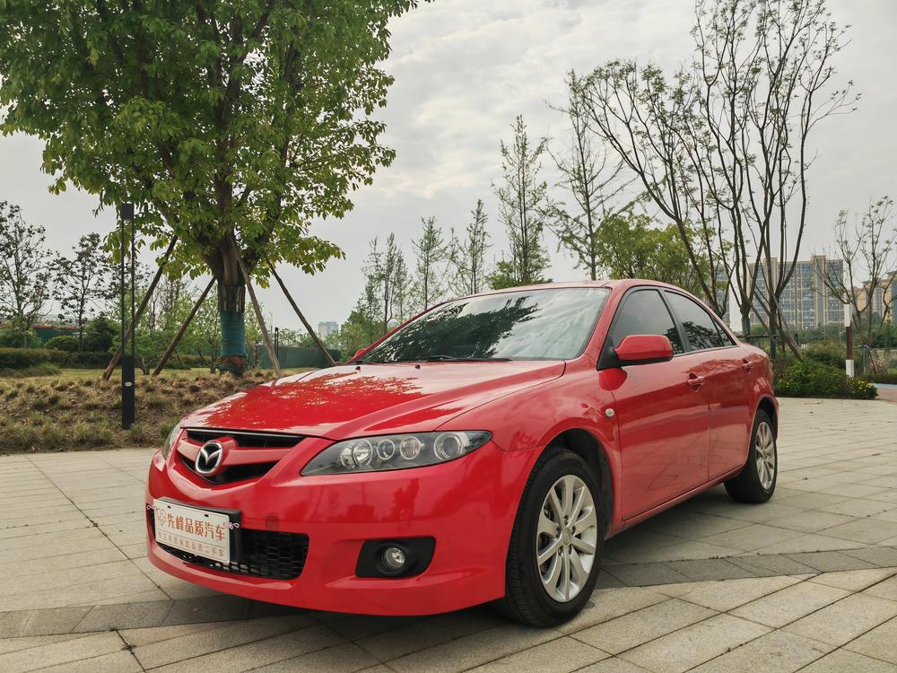 Mazda Mazda 6