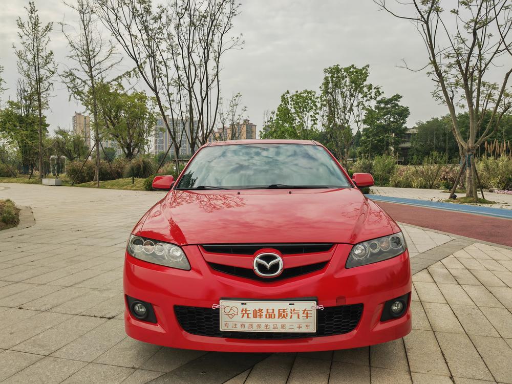 Mazda Mazda 6