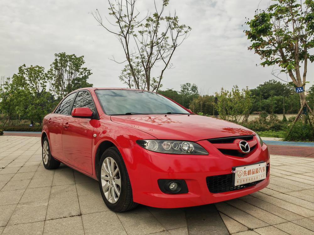 Mazda Mazda 6
