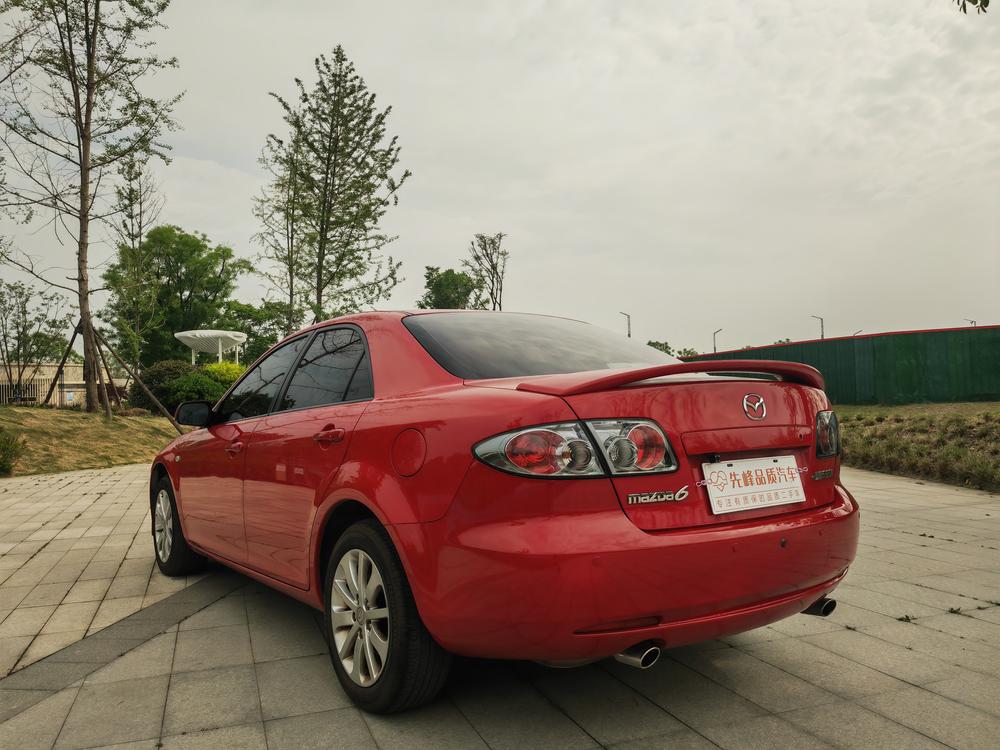 Mazda Mazda 6